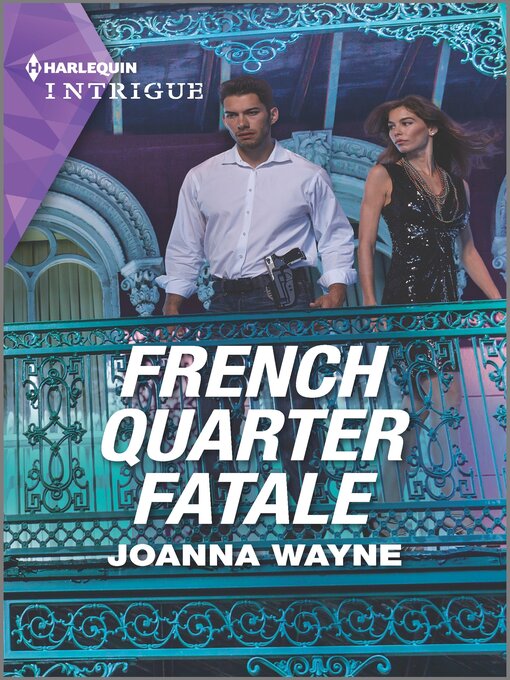 Title details for French Quarter Fatale by Joanna Wayne - Wait list